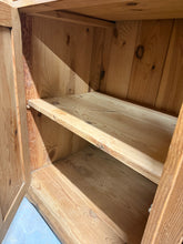 Load image into Gallery viewer, Vintage Pine Dresser
