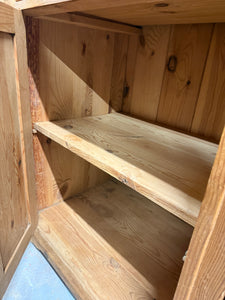 Vintage Pine Dresser