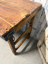 Load image into Gallery viewer, Indian Folding Table
