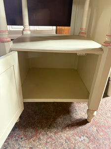 Tall Side Table