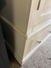 Load image into Gallery viewer, Solid Pine Triple Wardrobe
