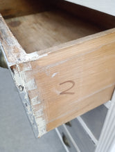 Load image into Gallery viewer, Mid Century Chest Of Drawers
