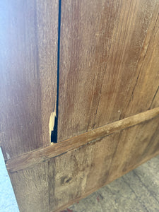 Wooden Wardrobe