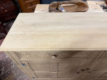Load image into Gallery viewer, Stripped Oak Sideboard
