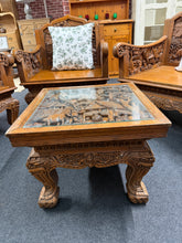 Load image into Gallery viewer, Chinese Hardwood Coffee Table
