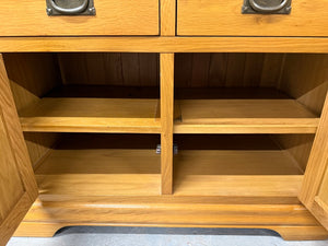 Oak Furniture Land Dresser