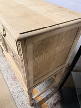 Load image into Gallery viewer, Stripped Oak Sideboard
