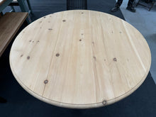 Load image into Gallery viewer, Stripped Gate Leg Table
