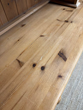 Load image into Gallery viewer, Vintage Pine Dresser
