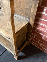 Load image into Gallery viewer, Wooden Hall Stand
