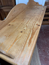 Load image into Gallery viewer, Vintage Pine Bookcase
