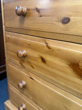 Load image into Gallery viewer, Tall Pine Drawers
