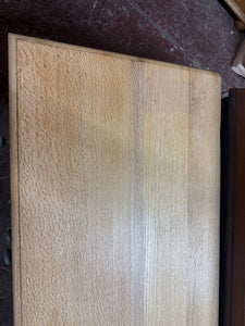 Oak Desk