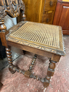 Ornate Chair