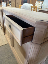 Load image into Gallery viewer, Stripped Sideboard
