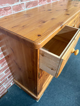 Load image into Gallery viewer, Solid Pine Sideboard
