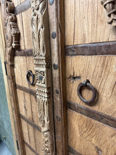Load image into Gallery viewer, Hardwood Indian Cupboard

