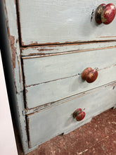 Load image into Gallery viewer, Rustic Oak Distressed Drawers
