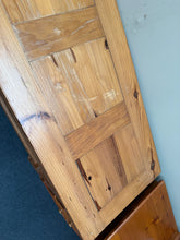 Load image into Gallery viewer, Chunky Pine Hall Table
