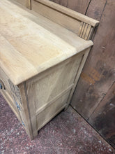 Load image into Gallery viewer, Stripped Oak Sideboard
