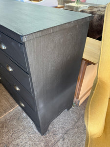 'Black Jack' Drawers