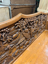 Load image into Gallery viewer, Chinese Hardwood Bench

