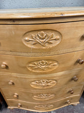 Load image into Gallery viewer, Pine Chest Of Drawers
