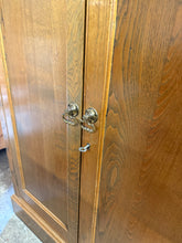 Load image into Gallery viewer, Hardwood Cupboard
