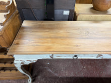 Load image into Gallery viewer, Distressed Hall Table
