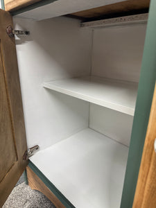 Coffee Station Dresser