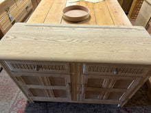 Load image into Gallery viewer, Stripped Ercol Sideboard
