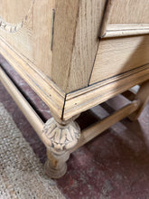 Load image into Gallery viewer, Stripped Oak Sideboard
