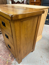 Load image into Gallery viewer, Oak Furniture Land Desk
