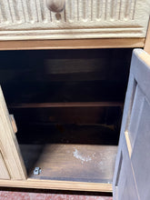 Load image into Gallery viewer, Stripped Oak Sideboard
