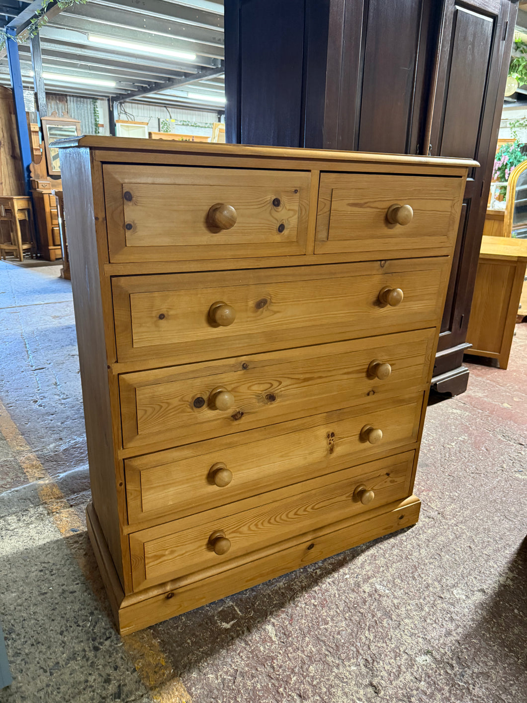 Solid Pine Drawers