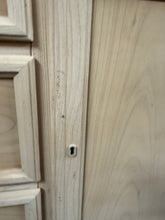Load image into Gallery viewer, Large Stripped Sideboard

