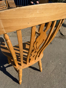 Grandfather Chair