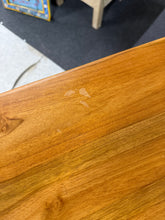 Load image into Gallery viewer, Teak Console Table
