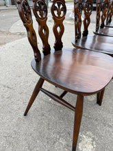 Load image into Gallery viewer, 4 x Ercol Chairs

