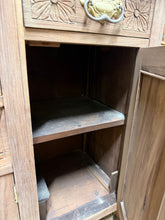 Load image into Gallery viewer, Stripped Satinwood Sideboard
