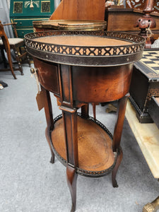 Theodore Alexander French Louis XVI Accent Table