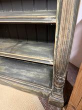Load image into Gallery viewer, Distressed Bookcase
