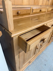 Solid Pine Dresser