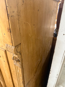 Antique Pine Cupboard