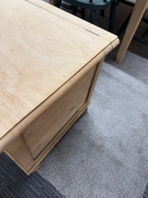 Load image into Gallery viewer, Stripped Blanket Box
