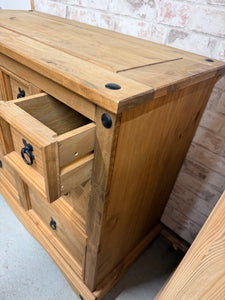 Pine Merchants Chest