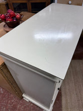 Load image into Gallery viewer, White Chest Of Drawers
