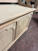 Load image into Gallery viewer, Stripped Monks Bench
