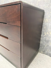 Load image into Gallery viewer, Brown Modern Drawers
