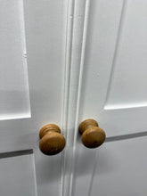 Load image into Gallery viewer, Large Pine Wardrobe
